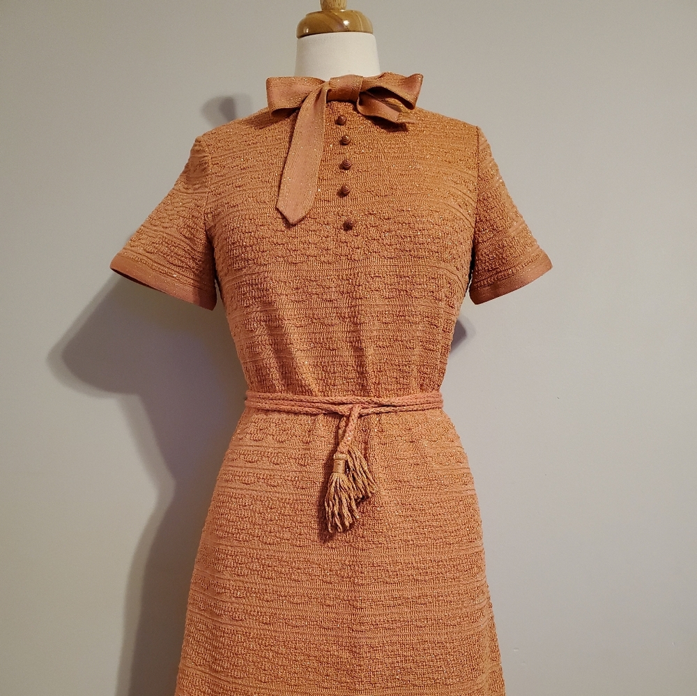 Vintage Sweetie Bow Dress